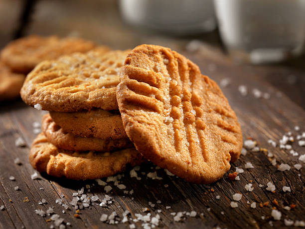 The Best Damn Peanut Butter Cookie