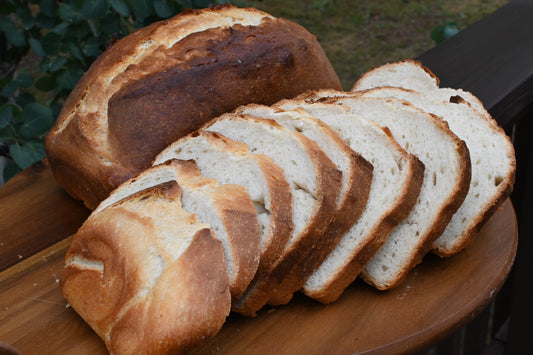 El Pan Blanco the Sandwich Bread