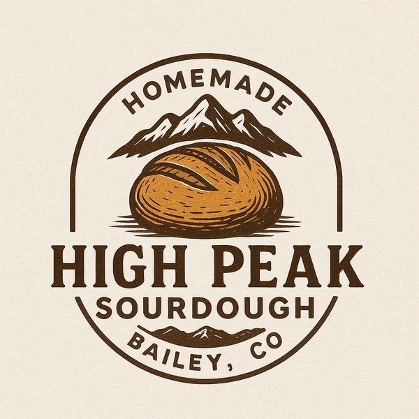 High Peak Sourdough
