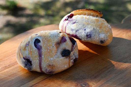 Lemon Blueberry